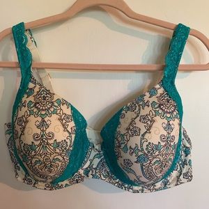 Soma Bra Floral
